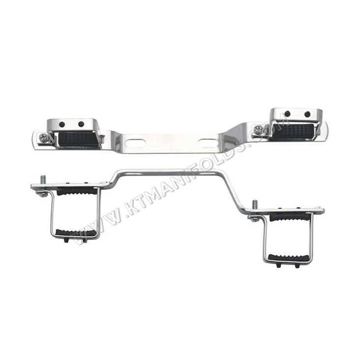 Hydronic Heating Manifold