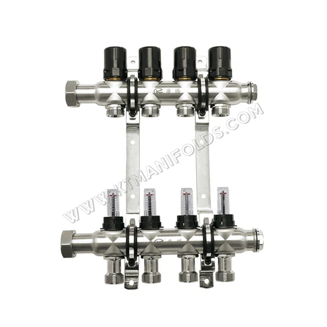 Sistema de colector de agua caliente